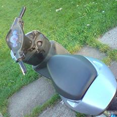 Aprilia sonic BYTTET 