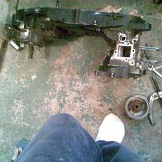 Suzuki Suzuki street magic LC DD