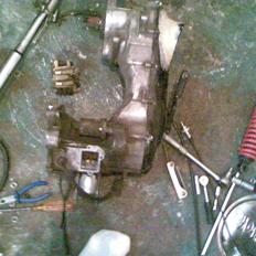 Suzuki Suzuki street magic LC DD