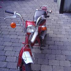Suzuki Fz 50 Solgt