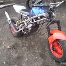 Peugeot TREKKER Byttet