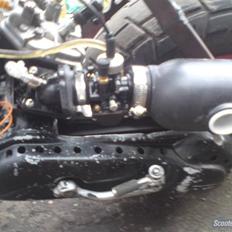 Peugeot TREKKER Byttet