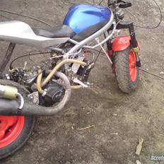 Peugeot TREKKER Byttet