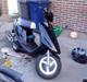 Yamaha Jog fs (Opbygges) 