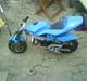 MiniBike pocketbike (SOLGT) 