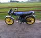 Puch Monza 3 gear 65cc