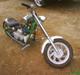 MiniBike Chopper byttet hot