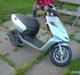 Aprilia sonic BYTTET 