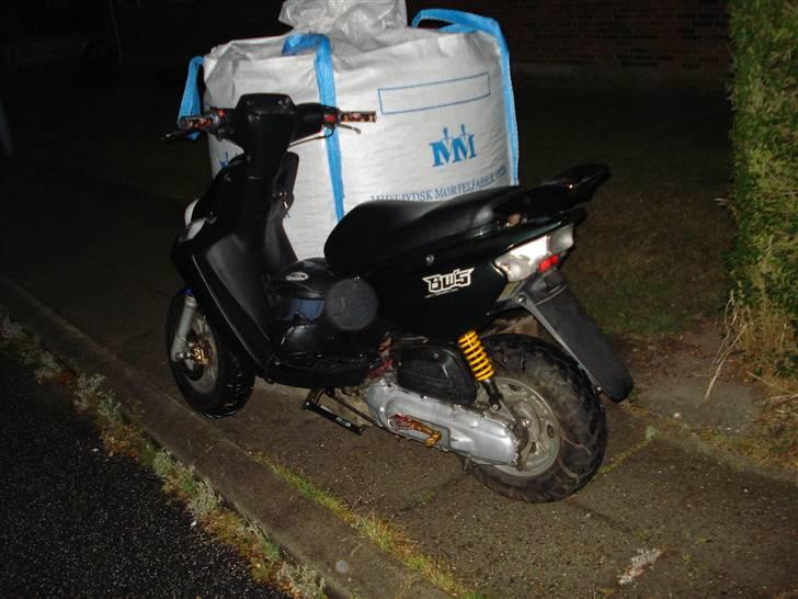 Yamaha BW's NG billede 10