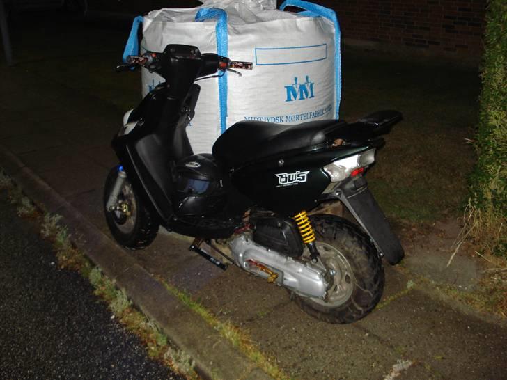 Yamaha BW's NG billede 11