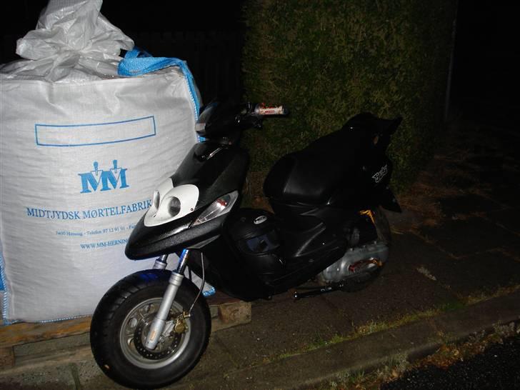 Yamaha BW's NG billede 12