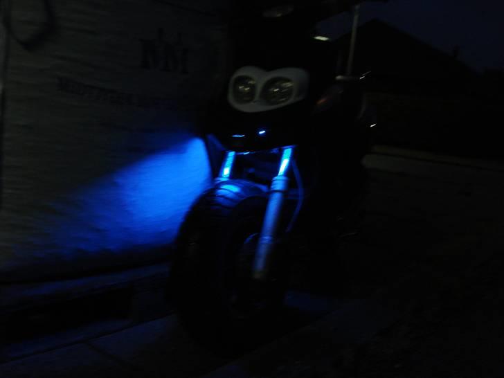 Yamaha BW's NG billede 13