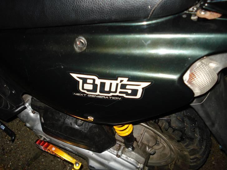 Yamaha BW's NG billede 15