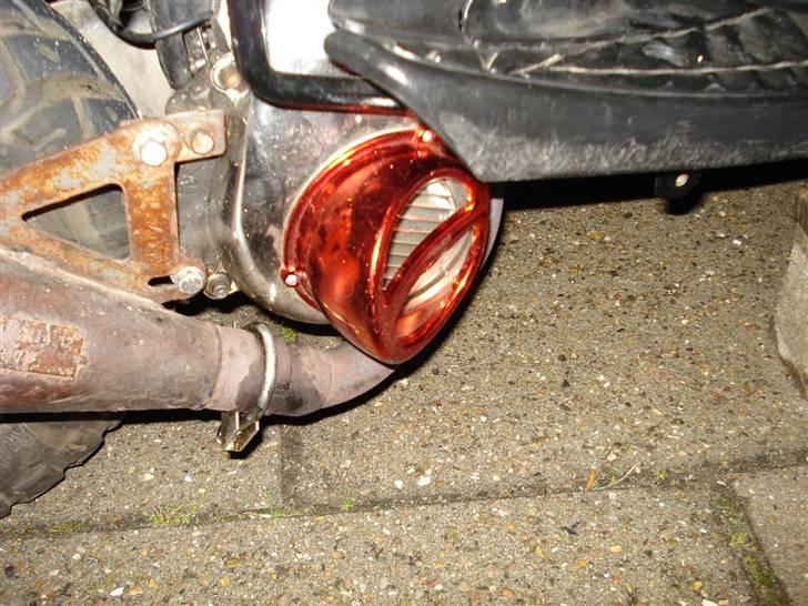 Yamaha BW's NG billede 16