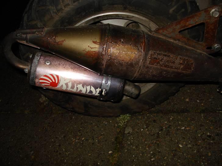 Yamaha BW's NG billede 17