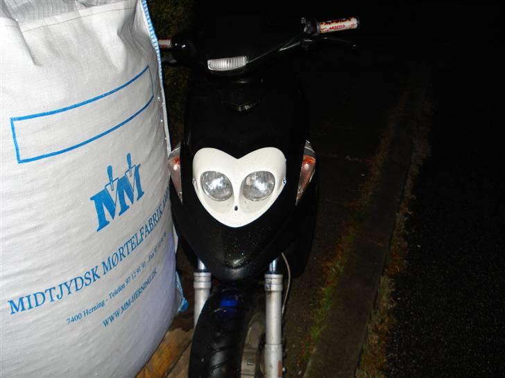 Yamaha BW's NG billede 20