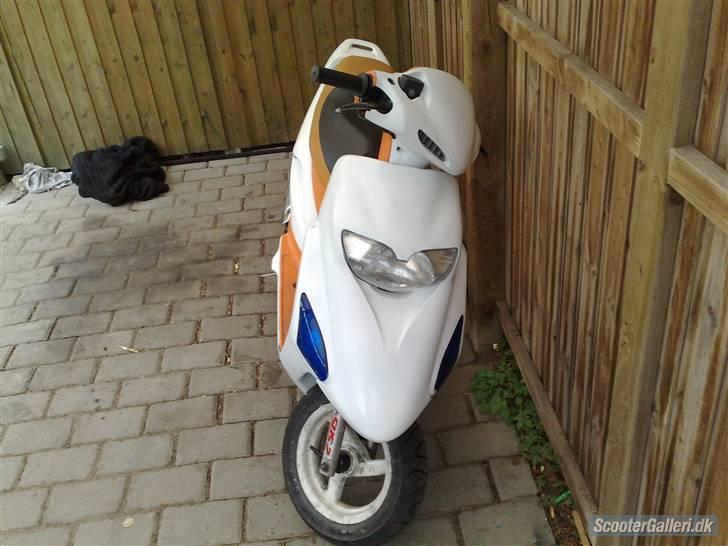 Honda Sfx (byttet til jog) billede 5