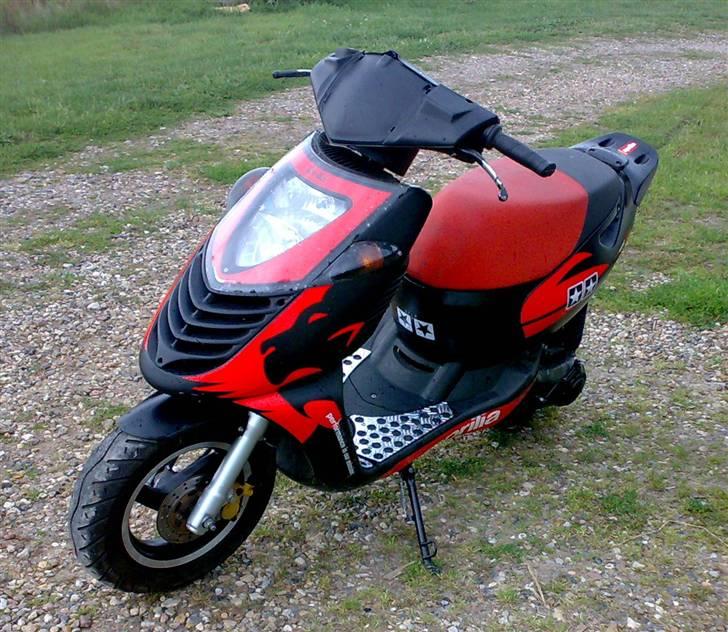 Aprilia Sonic - SOLGT billede 8