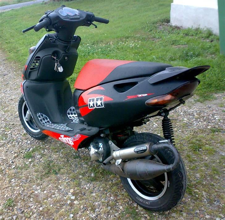 Aprilia Sonic - SOLGT billede 9