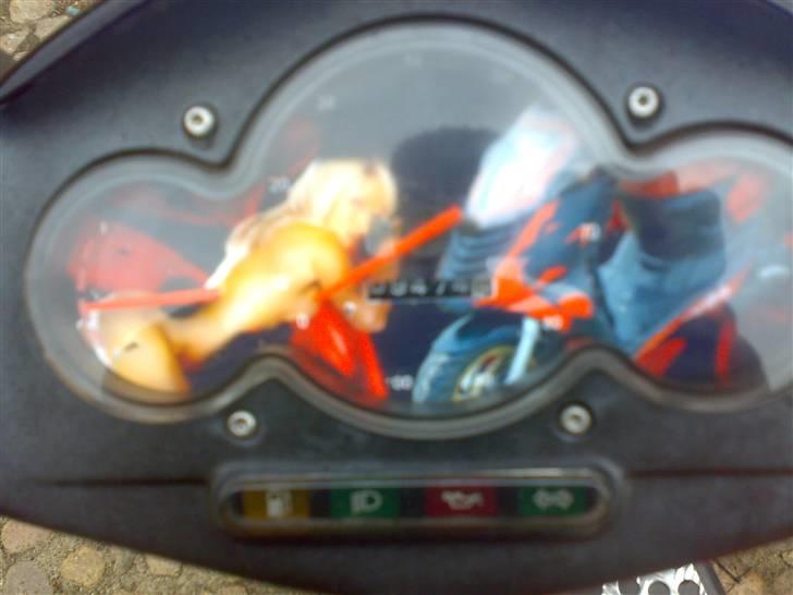 Aprilia Sonic - SOLGT billede 12