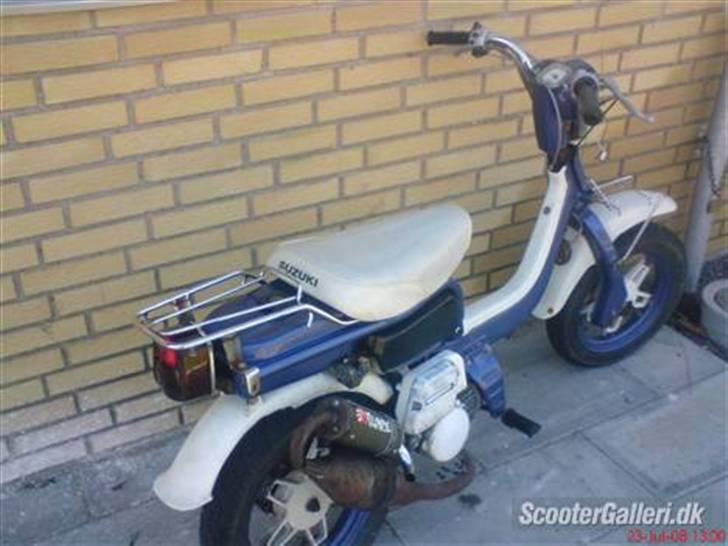 Suzuki Fz 50 billede 1