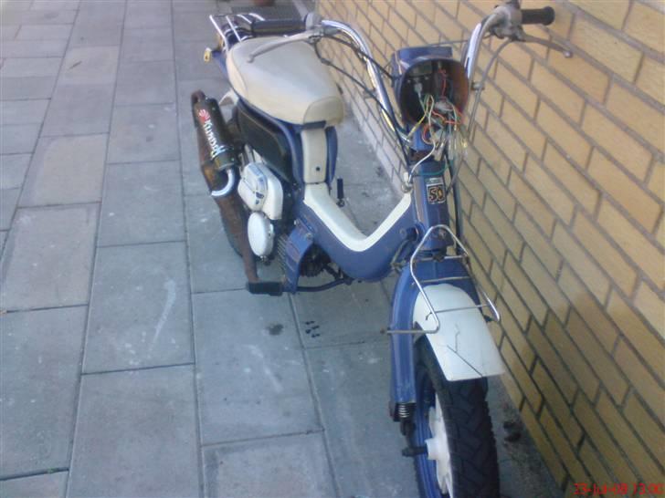 Suzuki Fz 50 billede 2