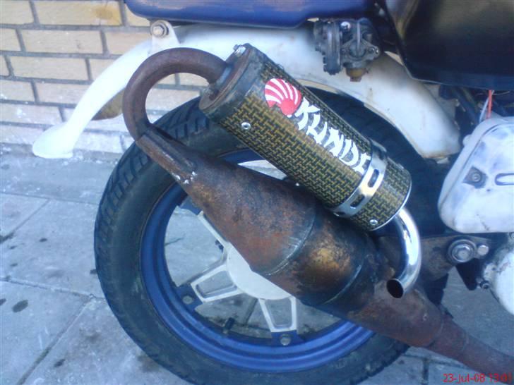 Suzuki Fz 50 billede 3