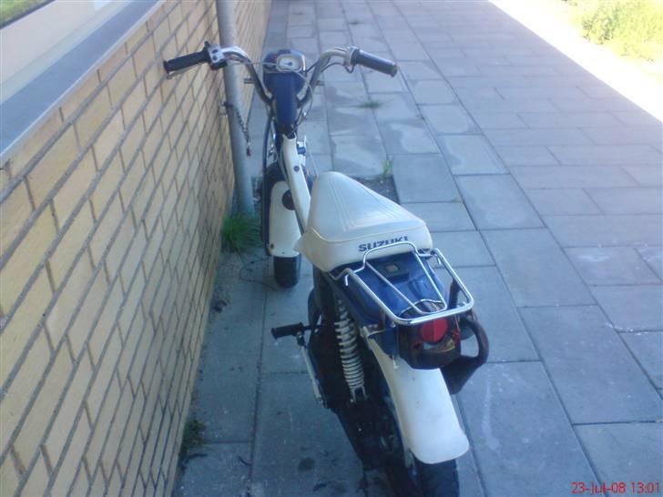 Suzuki Fz 50 billede 4