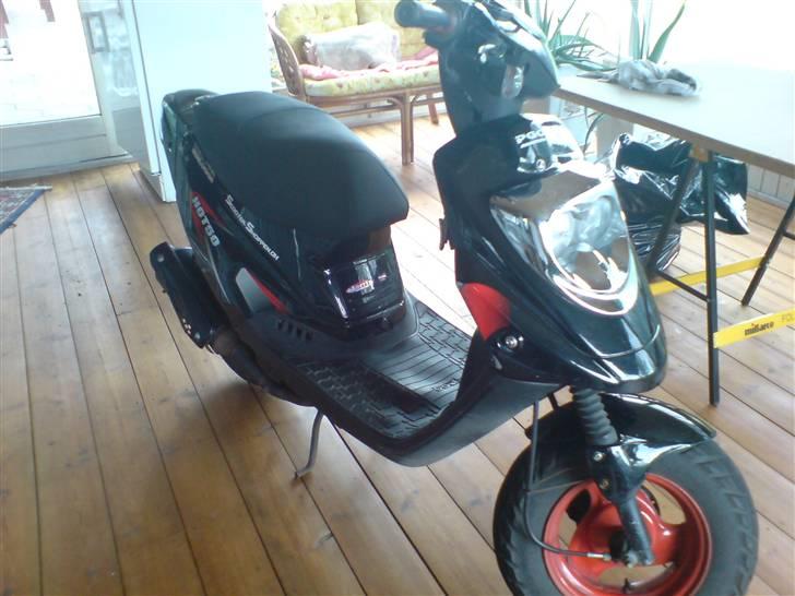 PGO Hot 50 ( solgt ) - 1 #Fra Std billede 3