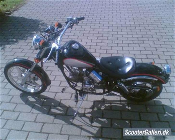 Kinroad prince solgt billede 1