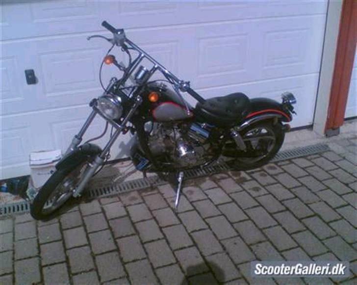 Kinroad prince solgt billede 2