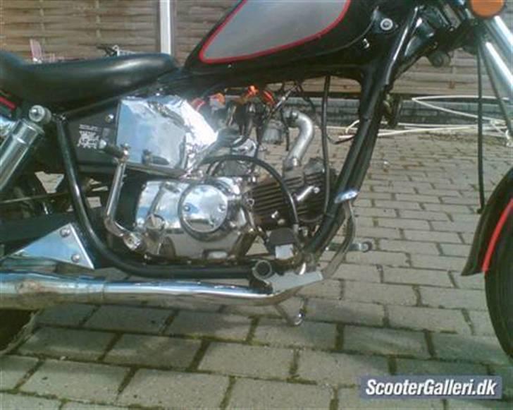 Kinroad prince solgt billede 3