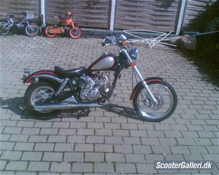 Kinroad prince solgt billede 4