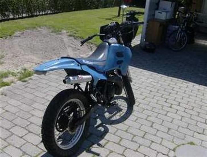 Suzuki RMX LC (BYTTET) - Billede er lånt af tidligere ejer. billede 3