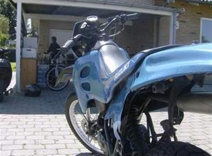 Suzuki RMX LC (BYTTET) - Billede er lånt af tidligere ejer. billede 5