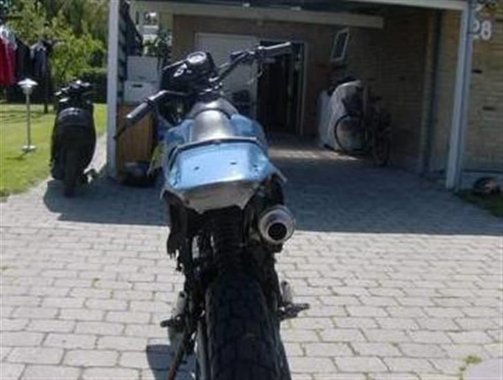 Suzuki RMX LC (BYTTET) - Billede er lånt af tidligere ejer. billede 6