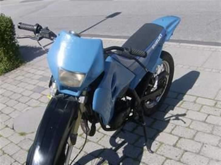 Suzuki RMX LC (BYTTET) - Billede er lånt af tidligere ejer. billede 7