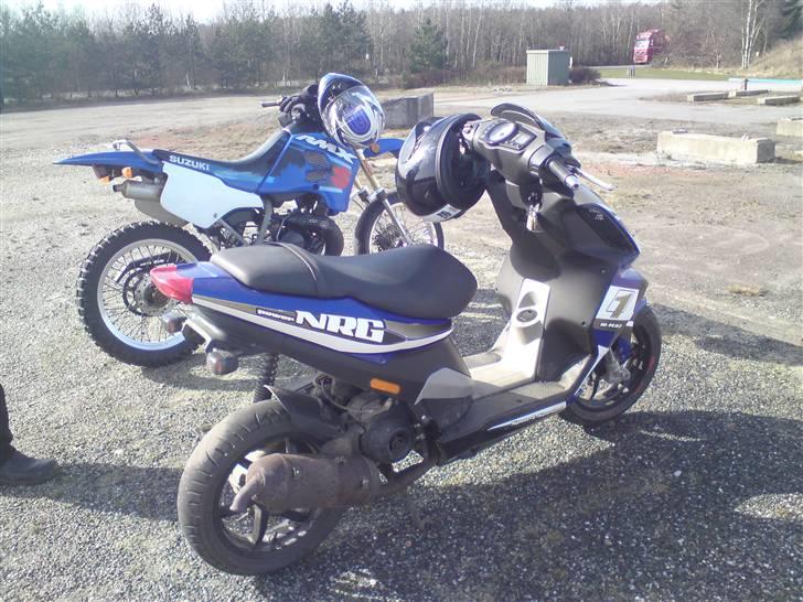 Piaggio Nrg Power DT tilsalg 8000 kom nu billede 18