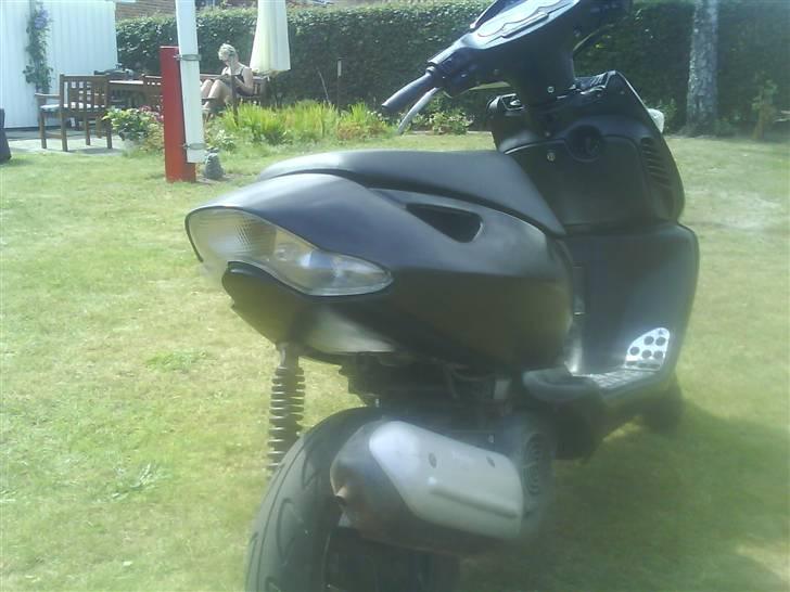 Aprilia sonic solgt billede 8