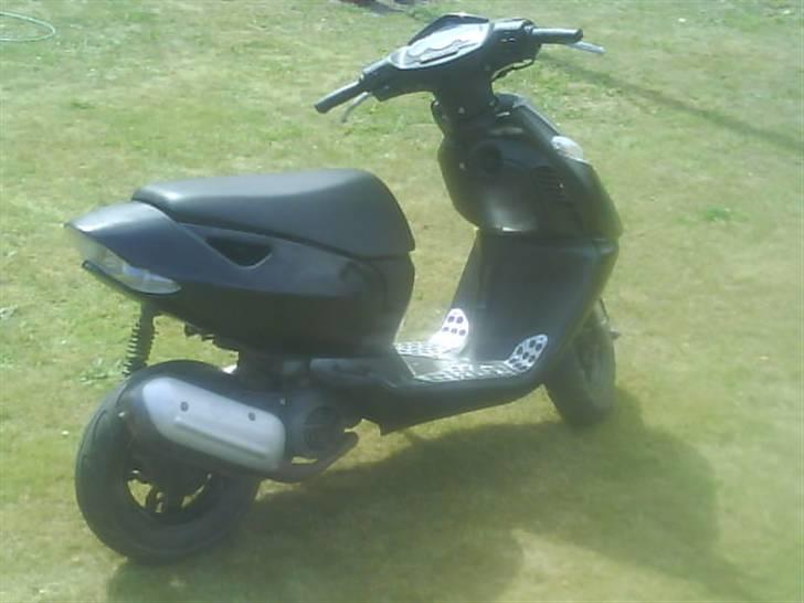 Aprilia sonic solgt billede 9