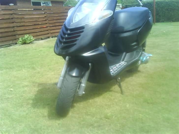 Aprilia sonic solgt billede 12