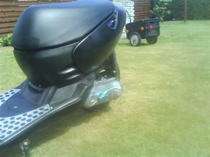 Aprilia sonic solgt billede 13