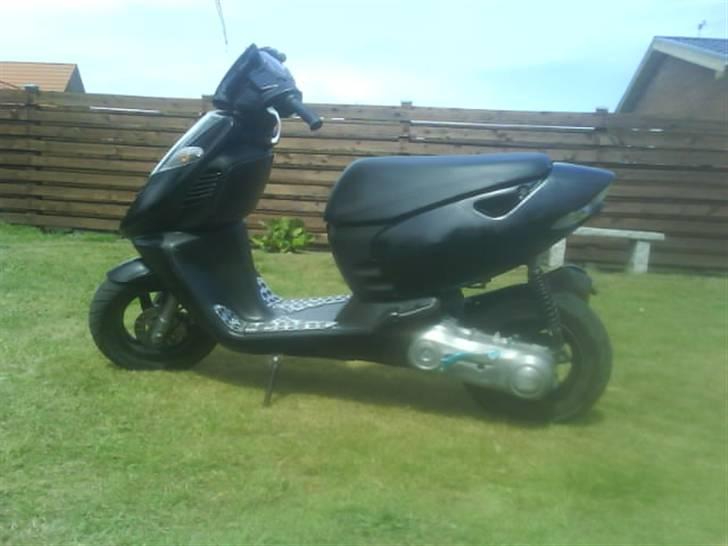 Aprilia sonic solgt billede 17