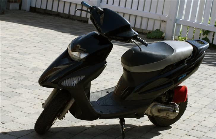 Honda SFX billede 2