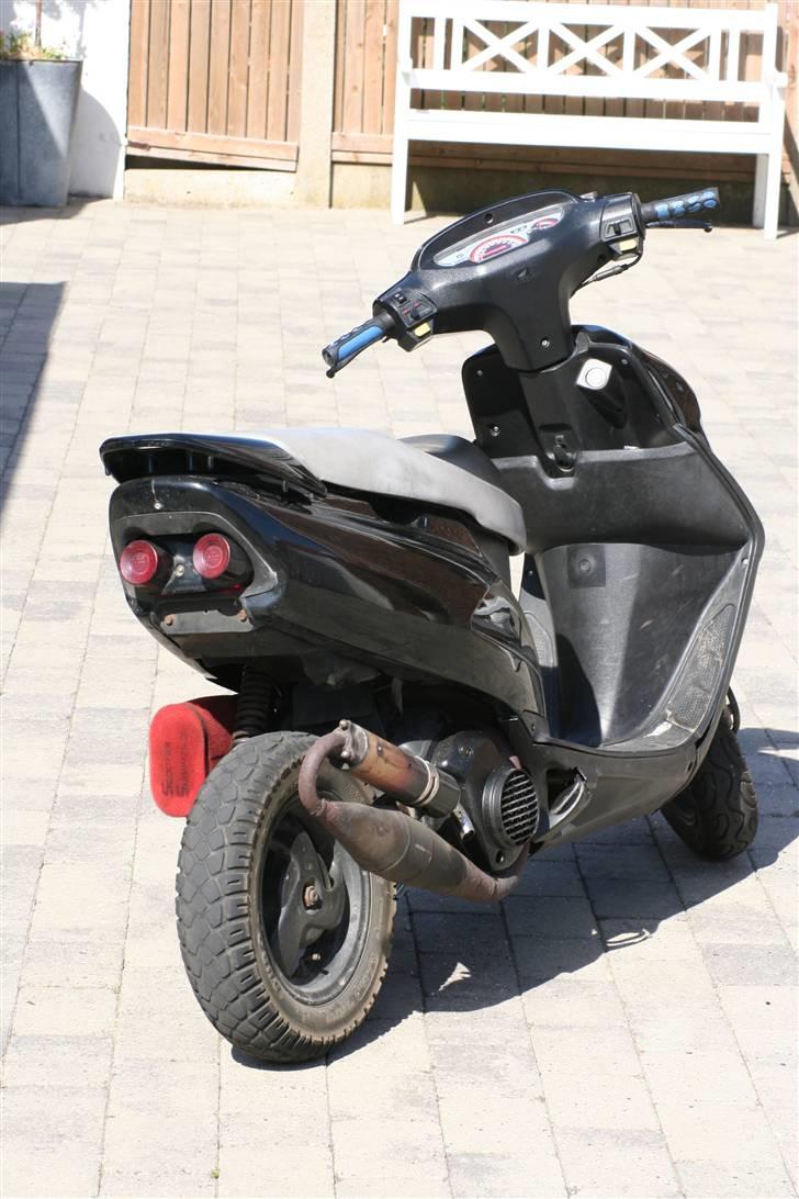 Honda SFX billede 4