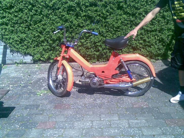 Puch maxi k billede 1
