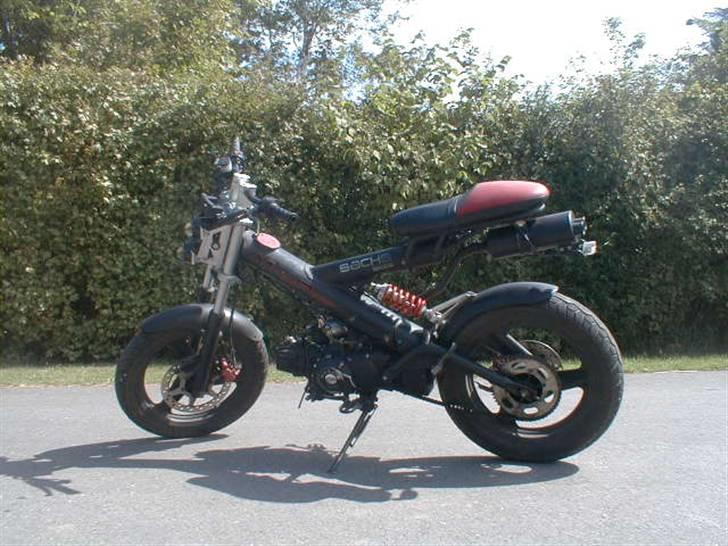 Sachs Madass *SOLGT* billede 1