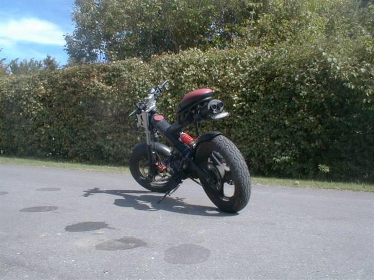 Sachs Madass *SOLGT* billede 2