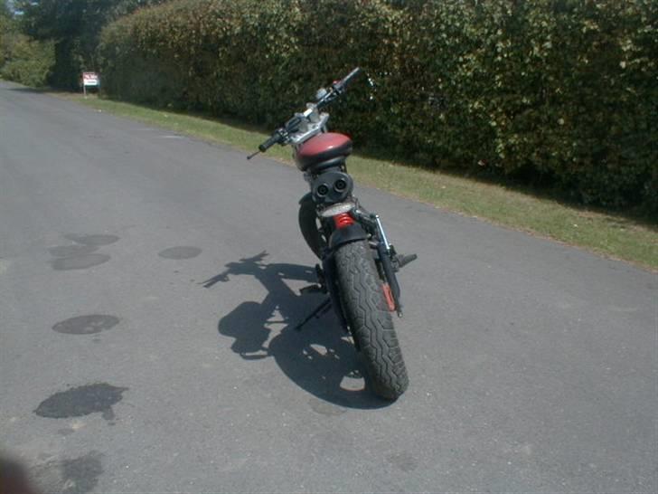 Sachs Madass *SOLGT* billede 3