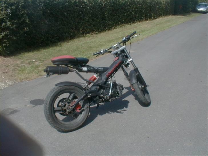 Sachs Madass *SOLGT* billede 4